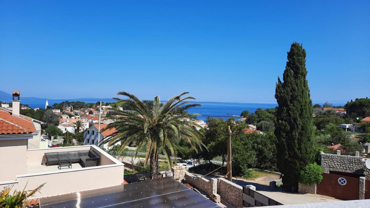 Apartment Pinoapplosinj Veli Lošinj Exterior foto